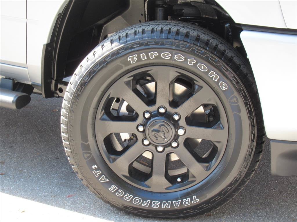 2026 RAM Ram 2500 RAM 2500 BLACK EXPRESS CREW CAB 4X4 6'4' BOX