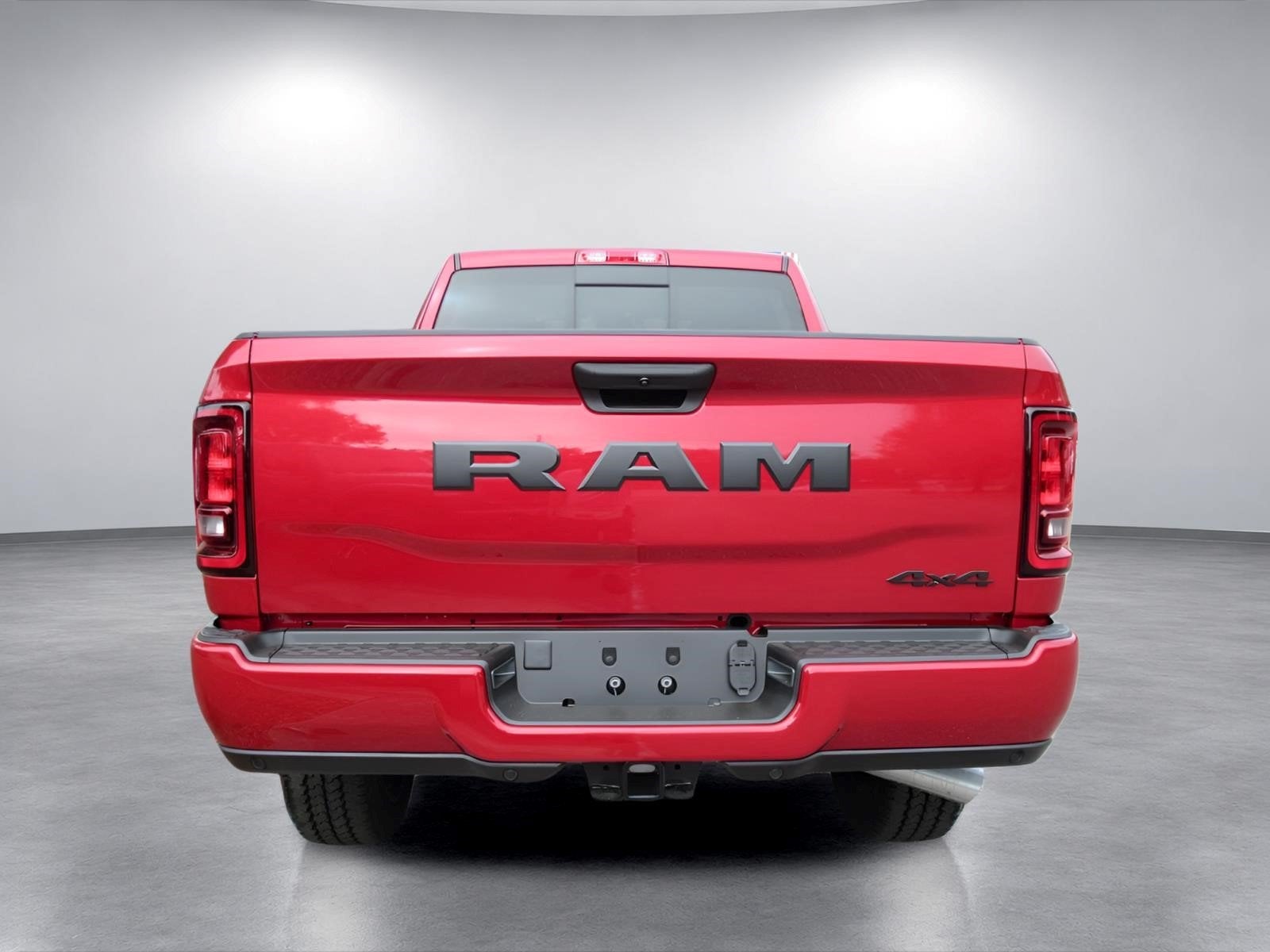 2026 RAM Ram 2500 RAM 2500 BLACK EXPRESS CREW CAB 4X4 6'4' BOX