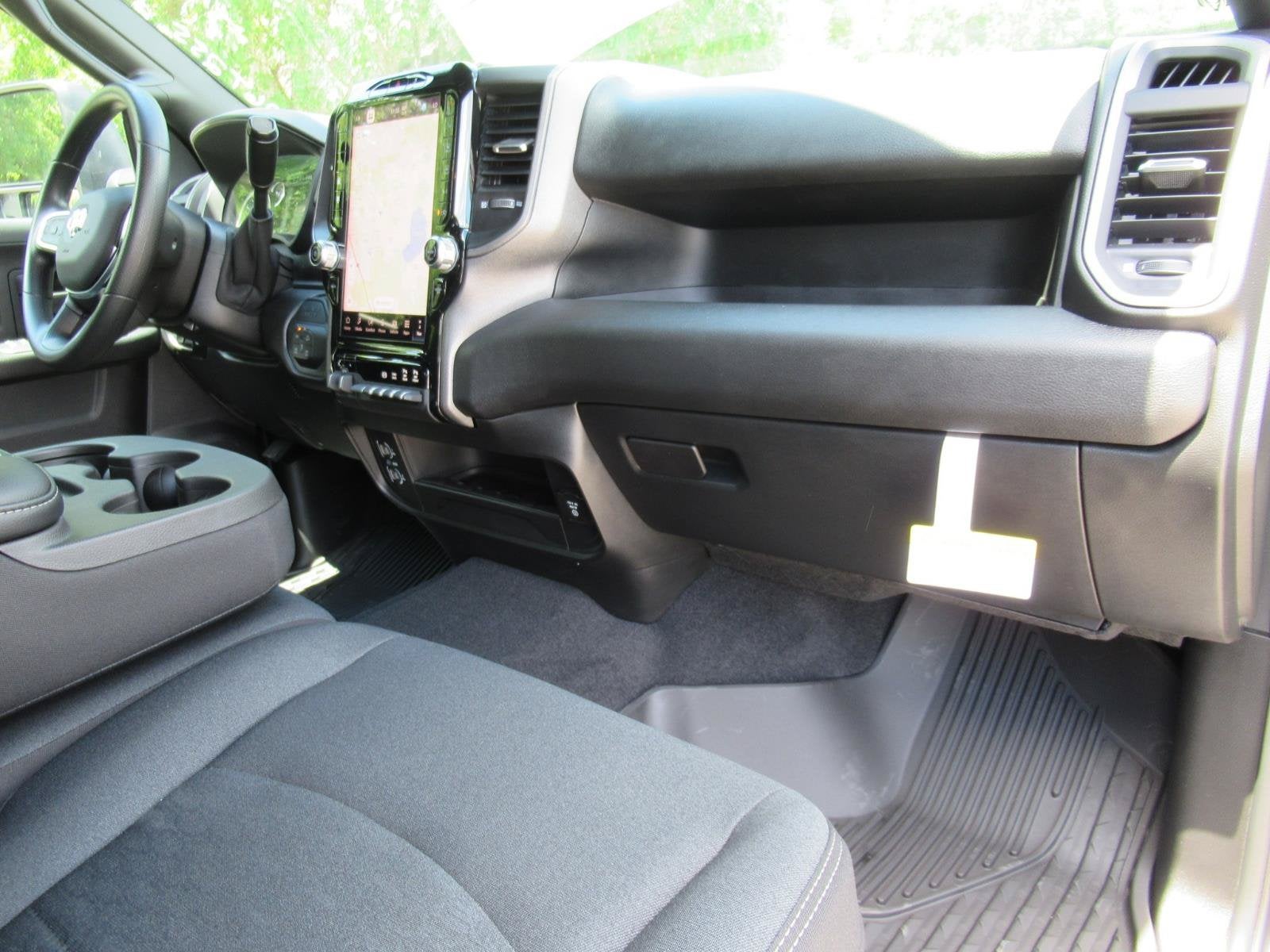 2026 RAM Ram 2500 RAM 2500 WARLOCK CREW CAB 4X4 6'4' BOX