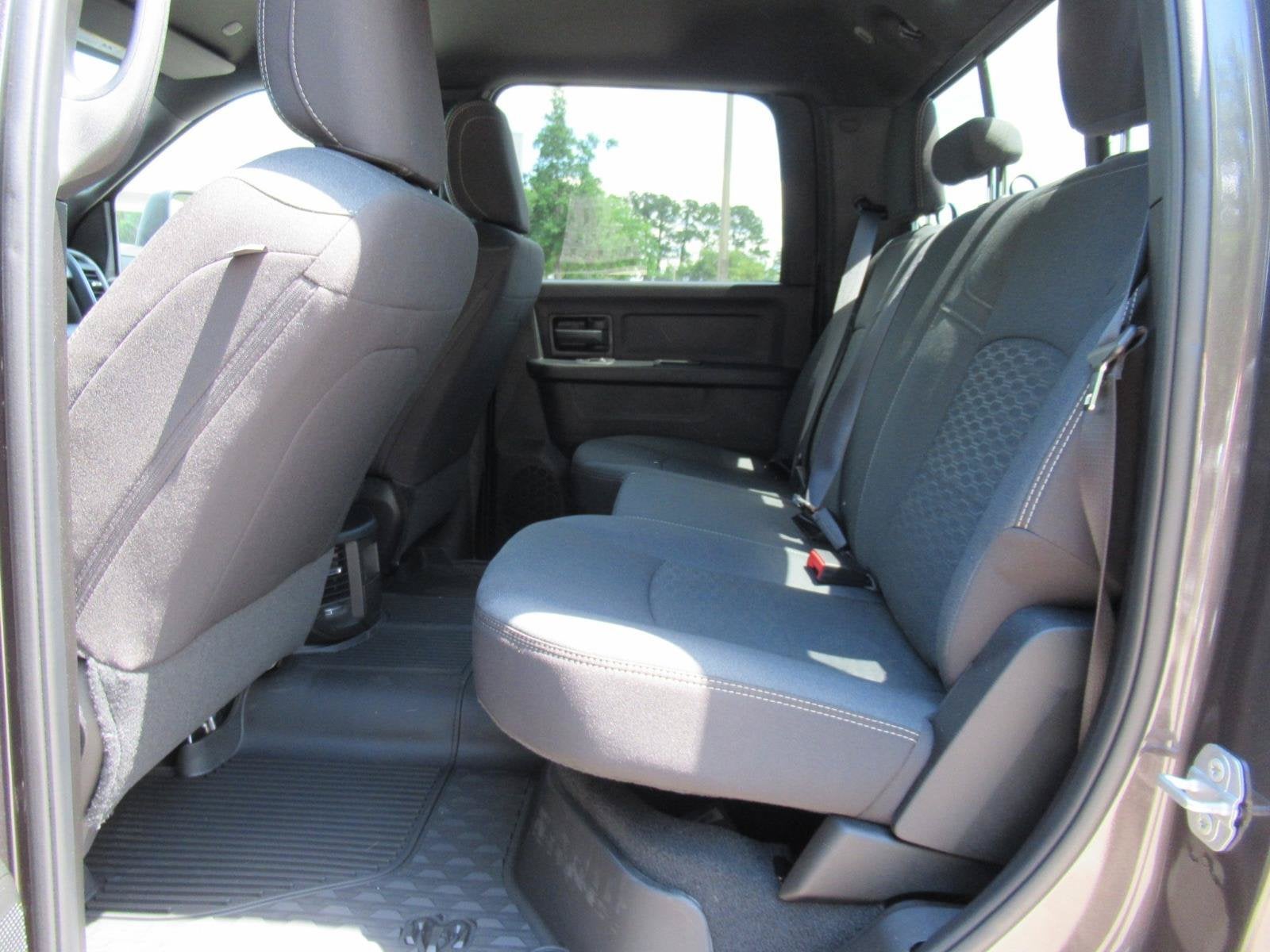 2026 RAM Ram 2500 RAM 2500 WARLOCK CREW CAB 4X4 6'4' BOX