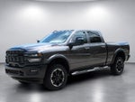 2026 RAM Ram 2500 RAM 2500 WARLOCK CREW CAB 4X4 6'4' BOX