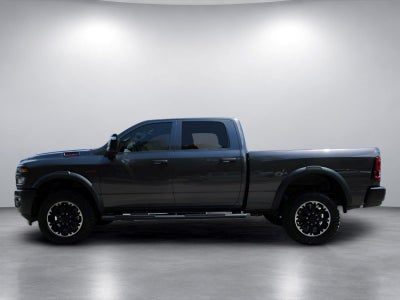 2026 RAM Ram 2500 RAM 2500 WARLOCK CREW CAB 4X4 6'4' BOX