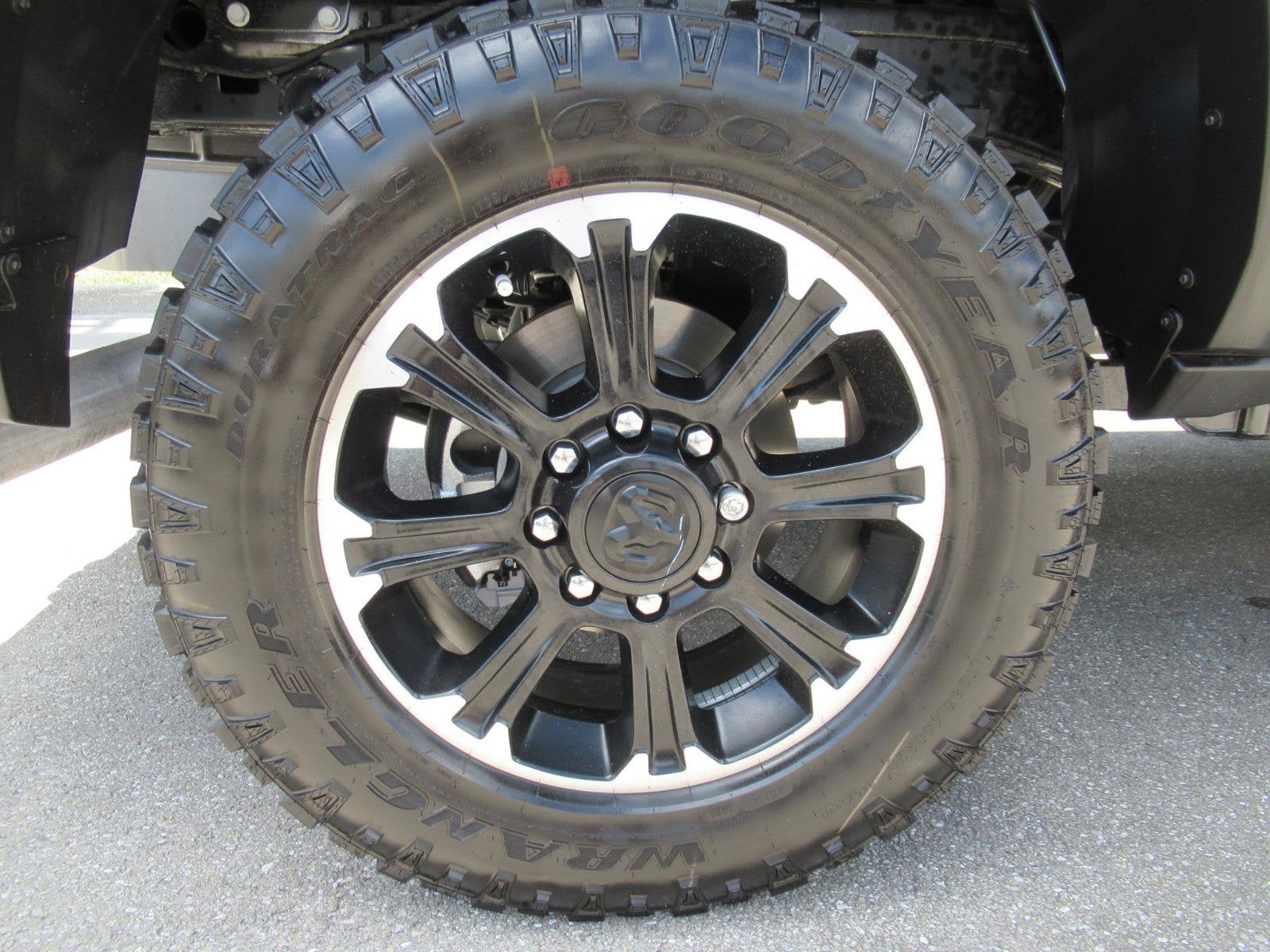 2026 RAM Ram 2500 RAM 2500 WARLOCK CREW CAB 4X4 6'4' BOX