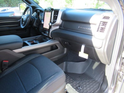 2027 RAM Ram 2500 RAM 2500 BIG HORN CREW CAB 4X4 6'4' BOX
