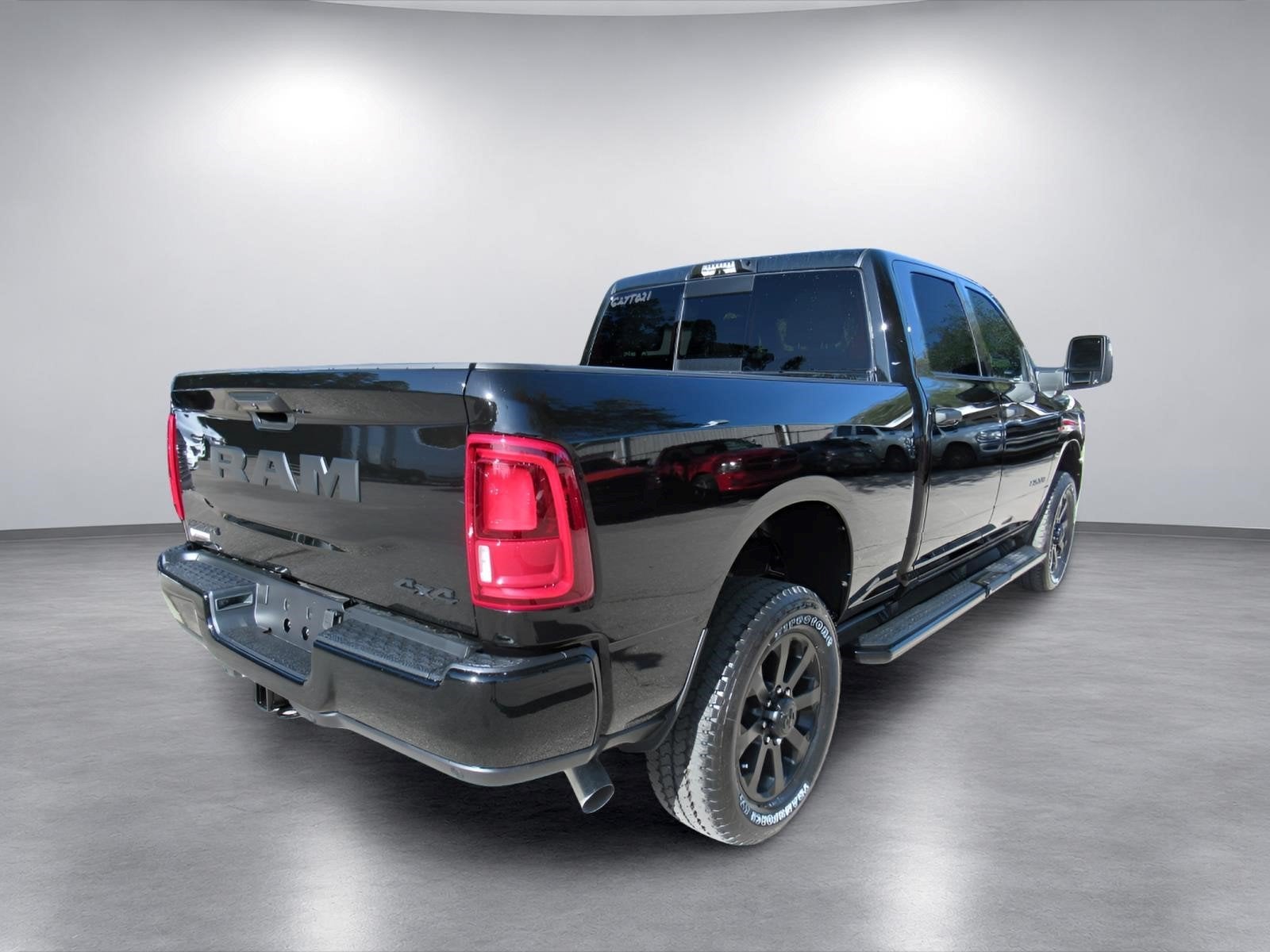 2027 RAM Ram 2500 RAM 2500 BIG HORN CREW CAB 4X4 6'4' BOX