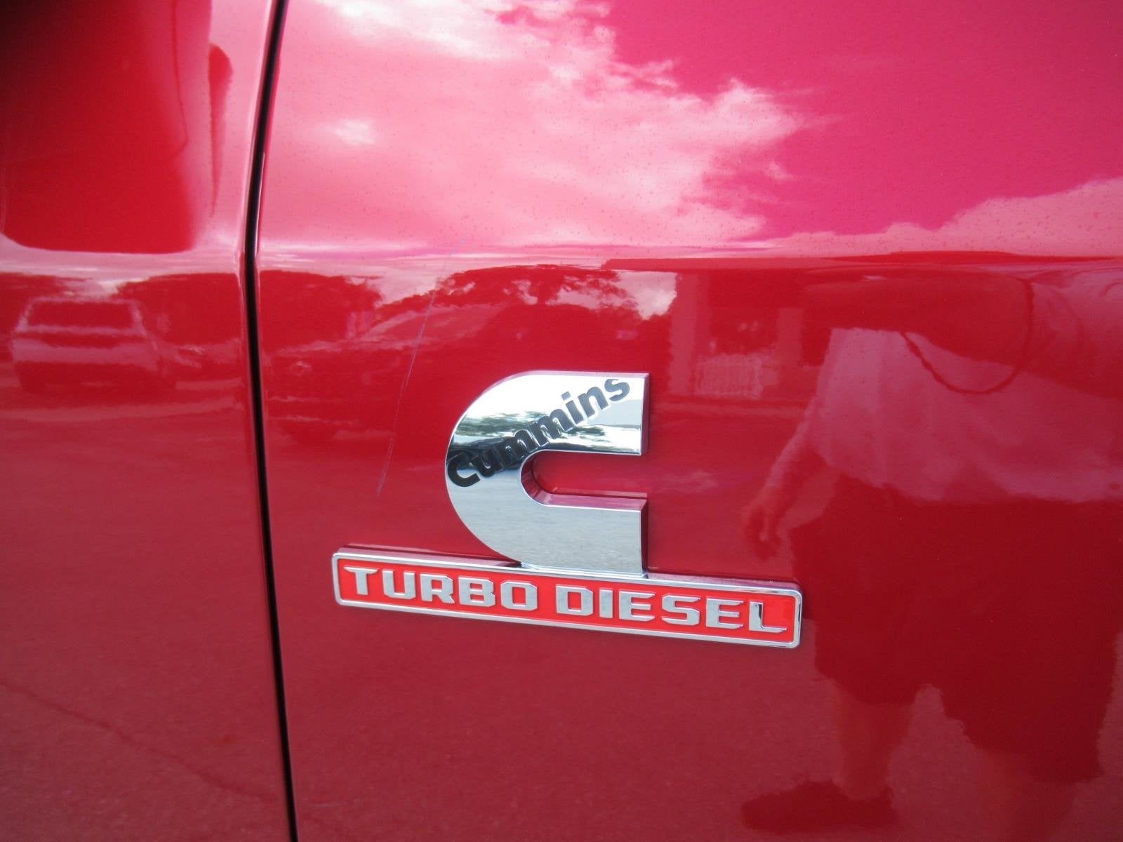 2027 RAM Ram 2500 RAM 2500 BIG HORN CREW CAB 4X4 6'4' BOX