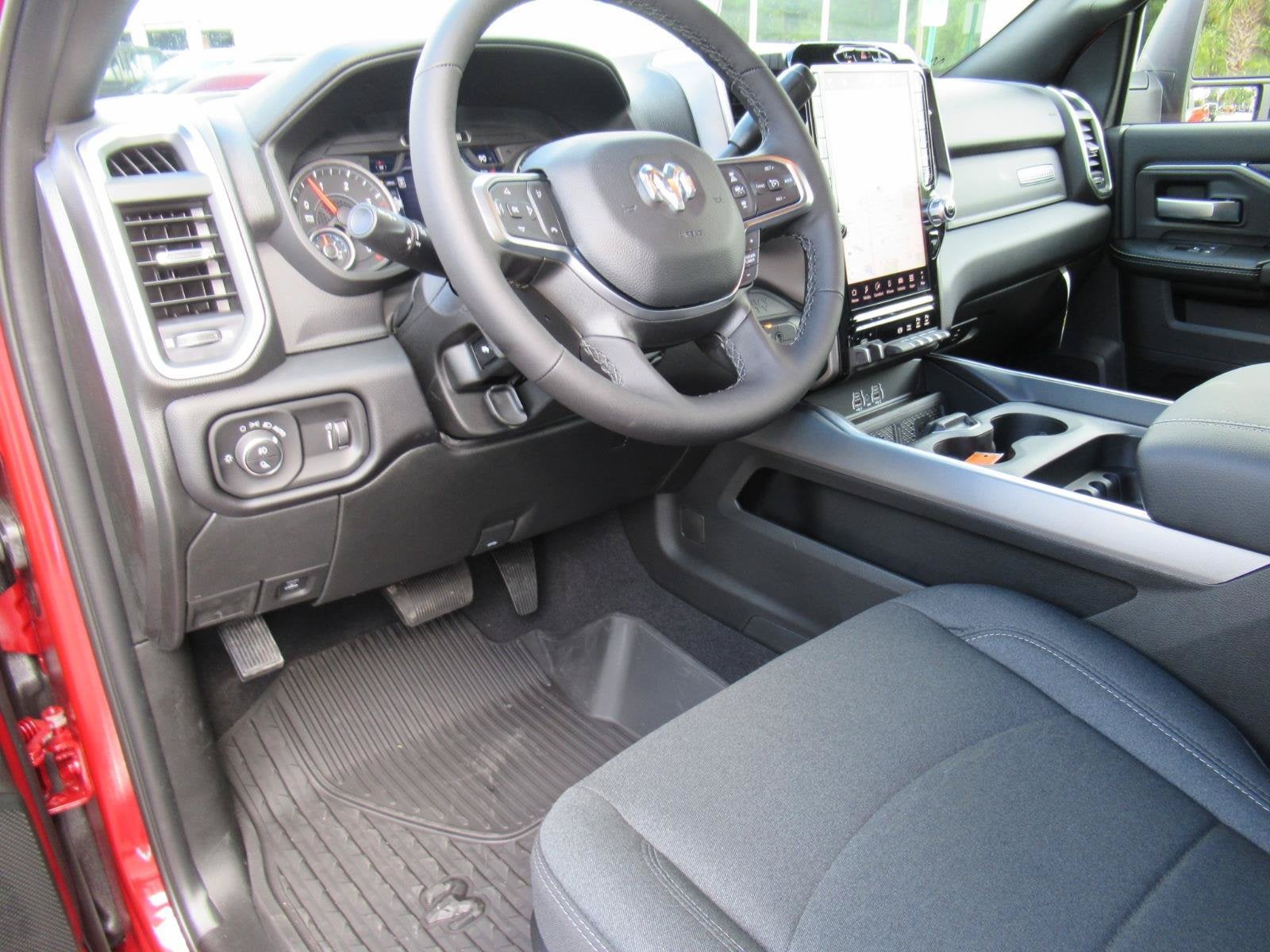 2027 RAM Ram 2500 RAM 2500 BIG HORN CREW CAB 4X4 6'4' BOX