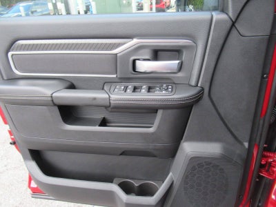 2027 RAM Ram 2500 RAM 2500 BIG HORN CREW CAB 4X4 6'4' BOX