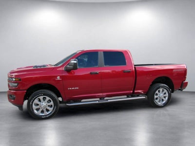 2027 RAM Ram 2500 RAM 2500 BIG HORN CREW CAB 4X4 6'4' BOX