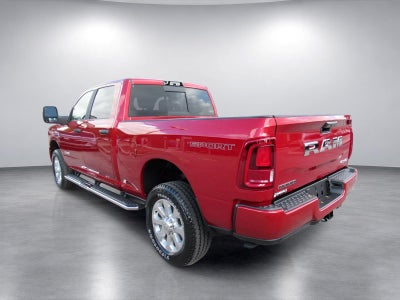 2027 RAM Ram 2500 RAM 2500 BIG HORN CREW CAB 4X4 6'4' BOX