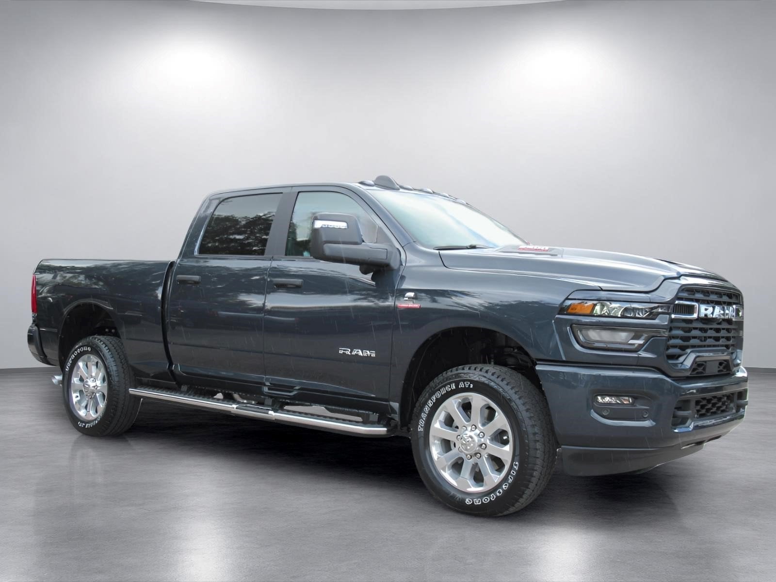 2027 RAM Ram 2500 RAM 2500 BIG HORN CREW CAB 4X4 6'4' BOX