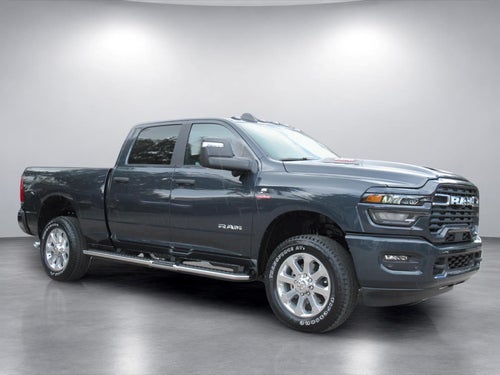 2027 RAM Ram 2500 RAM 2500 BIG HORN CREW CAB 4X4 6'4' BOX