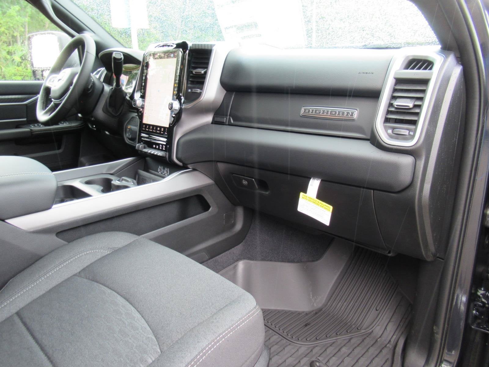 2027 RAM Ram 2500 RAM 2500 BIG HORN CREW CAB 4X4 6'4' BOX
