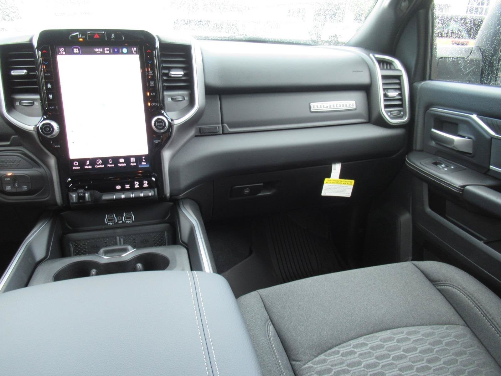 2027 RAM Ram 2500 RAM 2500 BIG HORN CREW CAB 4X4 6'4' BOX