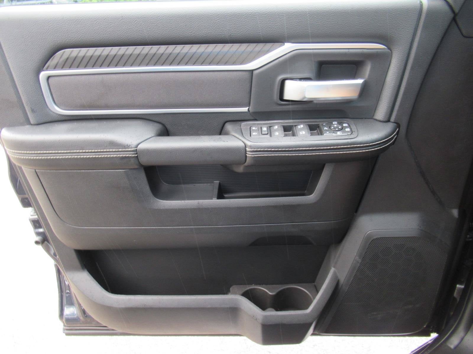 2027 RAM Ram 2500 RAM 2500 BIG HORN CREW CAB 4X4 6'4' BOX