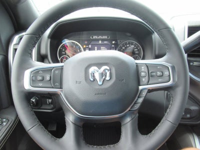 2027 RAM Ram 2500 RAM 2500 BIG HORN CREW CAB 4X4 6'4' BOX