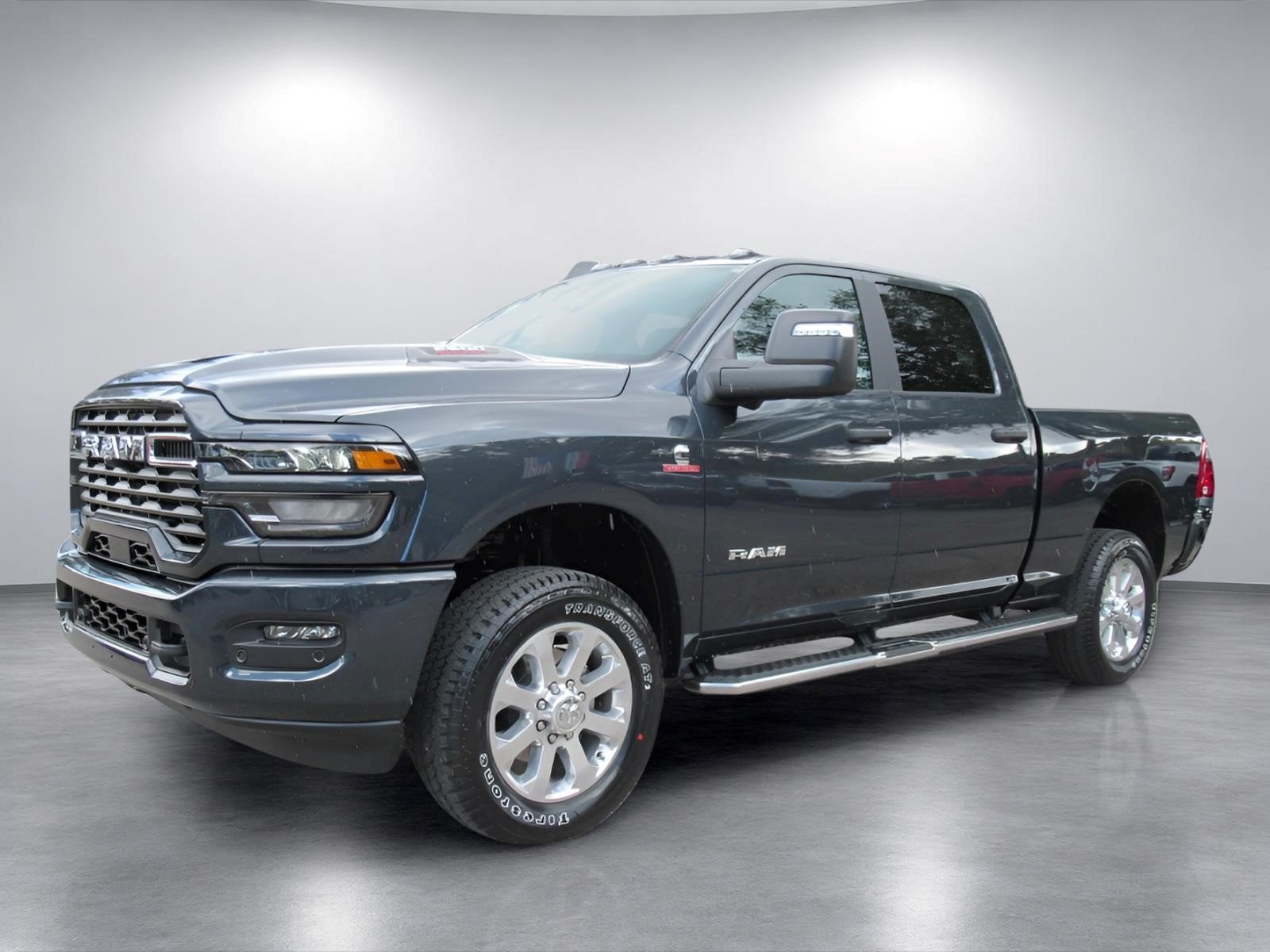 2027 RAM Ram 2500 RAM 2500 BIG HORN CREW CAB 4X4 6'4' BOX