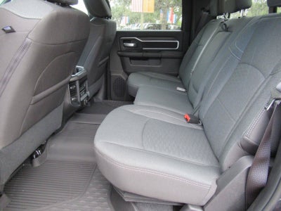 2027 RAM Ram 2500 RAM 2500 BIG HORN CREW CAB 4X4 6'4' BOX