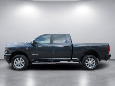 2027 RAM Ram 2500 RAM 2500 BIG HORN CREW CAB 4X4 6'4' BOX