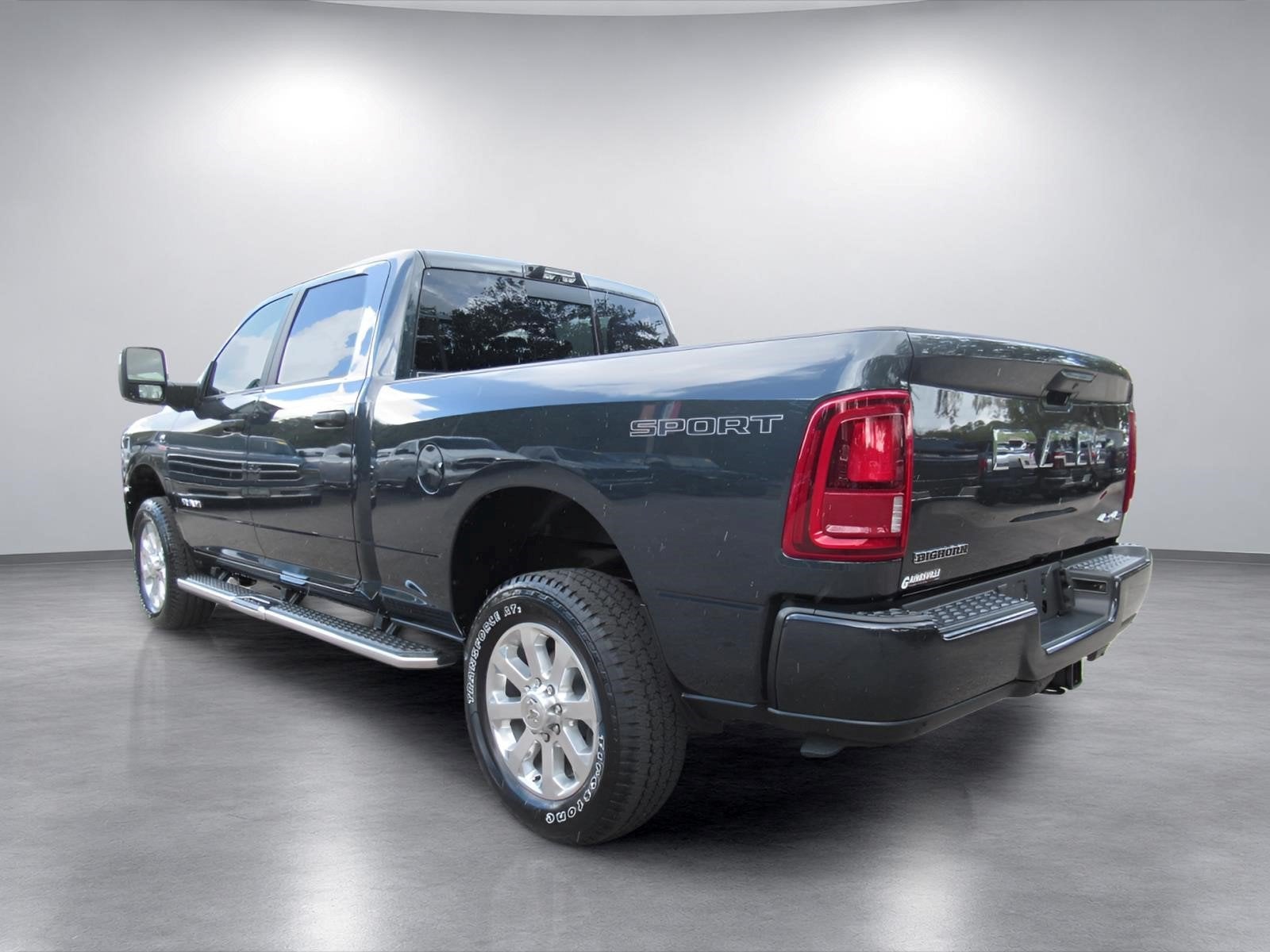 2027 RAM Ram 2500 RAM 2500 BIG HORN CREW CAB 4X4 6'4' BOX