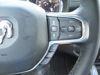 2027 RAM Ram 2500 RAM 2500 LARAMIE CREW CAB 4X4 6'4' BOX