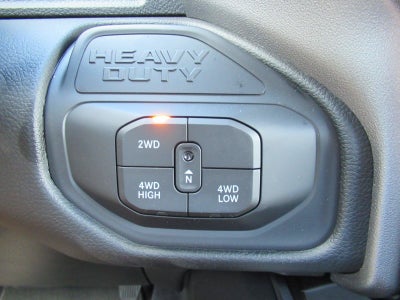 2027 RAM Ram 2500 RAM 2500 LARAMIE CREW CAB 4X4 6'4' BOX