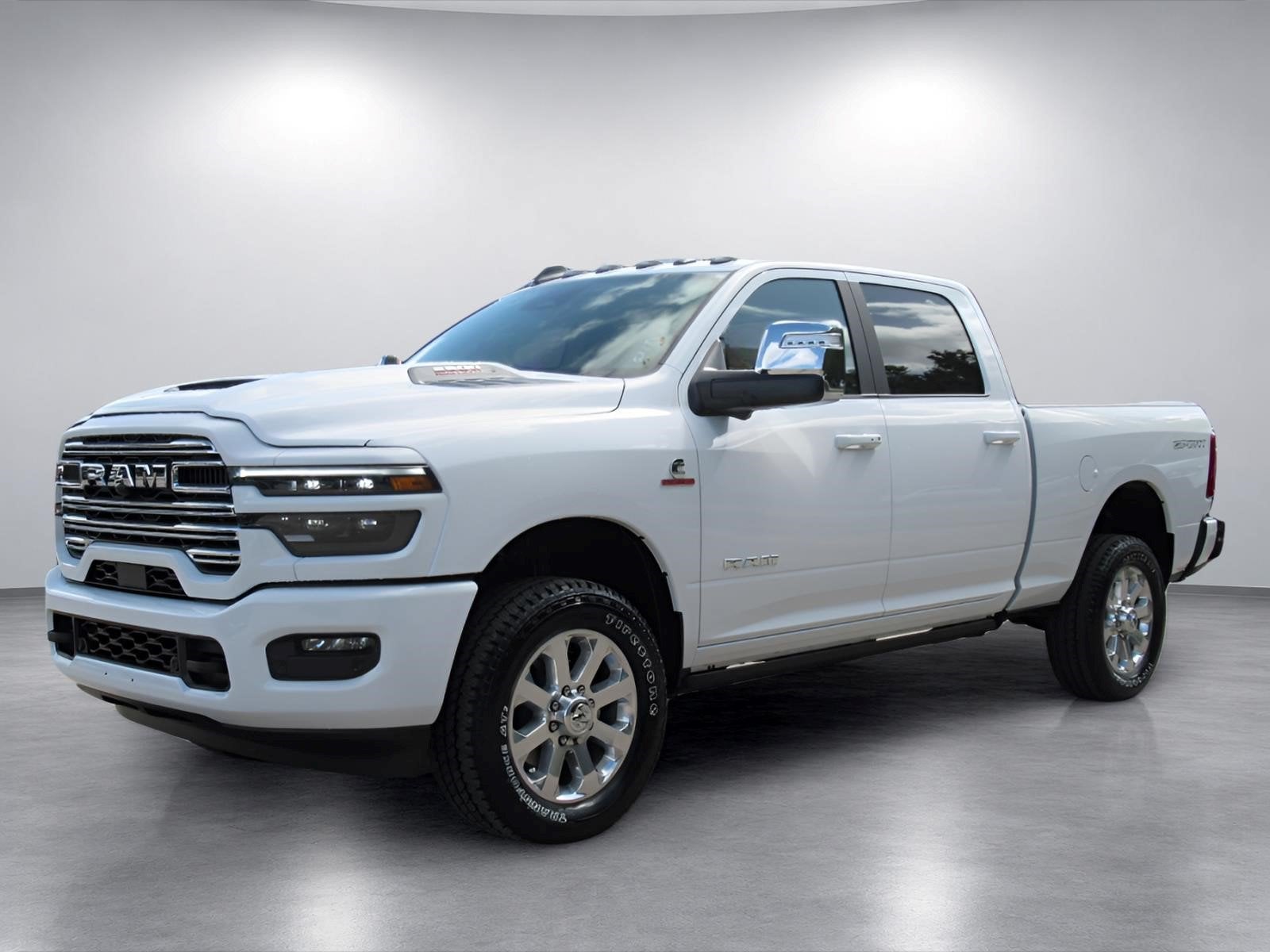 2027 RAM Ram 2500 RAM 2500 LARAMIE CREW CAB 4X4 6'4' BOX
