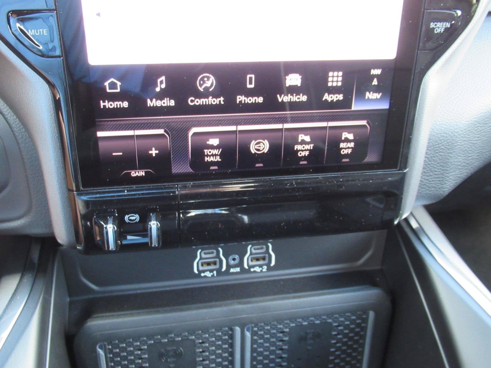 2027 RAM Ram 2500 RAM 2500 LARAMIE CREW CAB 4X4 6'4' BOX