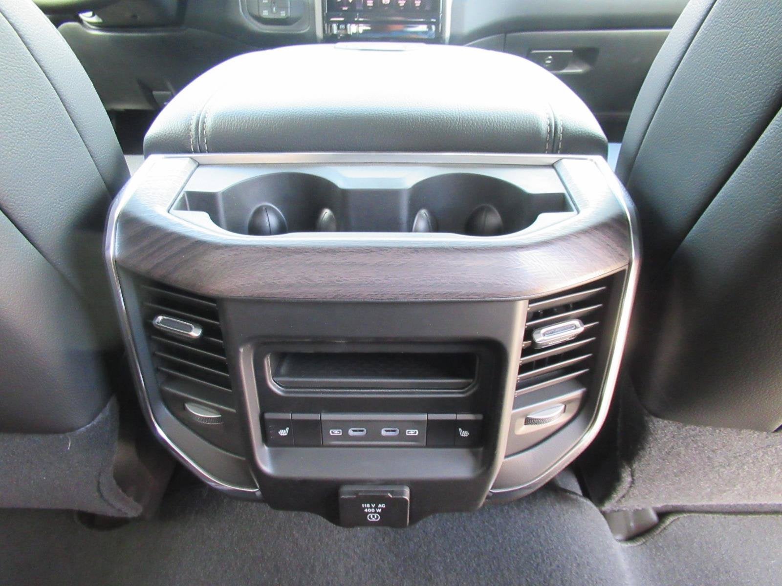 2027 RAM Ram 2500 RAM 2500 LARAMIE CREW CAB 4X4 6'4' BOX