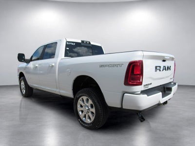 2027 RAM Ram 2500 RAM 2500 LARAMIE CREW CAB 4X4 6'4' BOX
