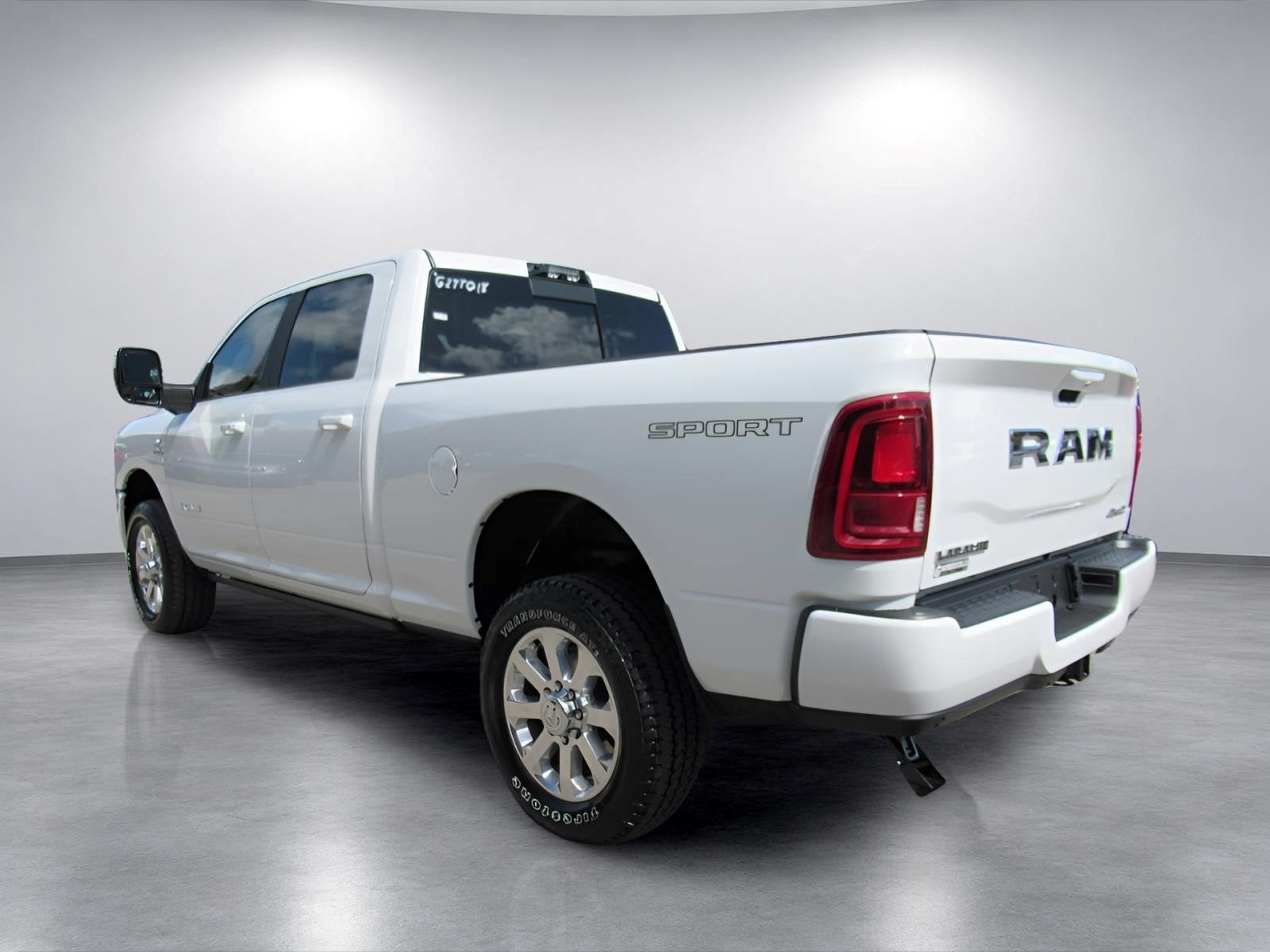 2027 RAM Ram 2500 RAM 2500 LARAMIE CREW CAB 4X4 6'4' BOX