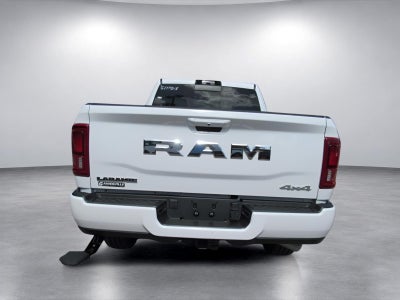 2027 RAM Ram 2500 RAM 2500 LARAMIE CREW CAB 4X4 6'4' BOX