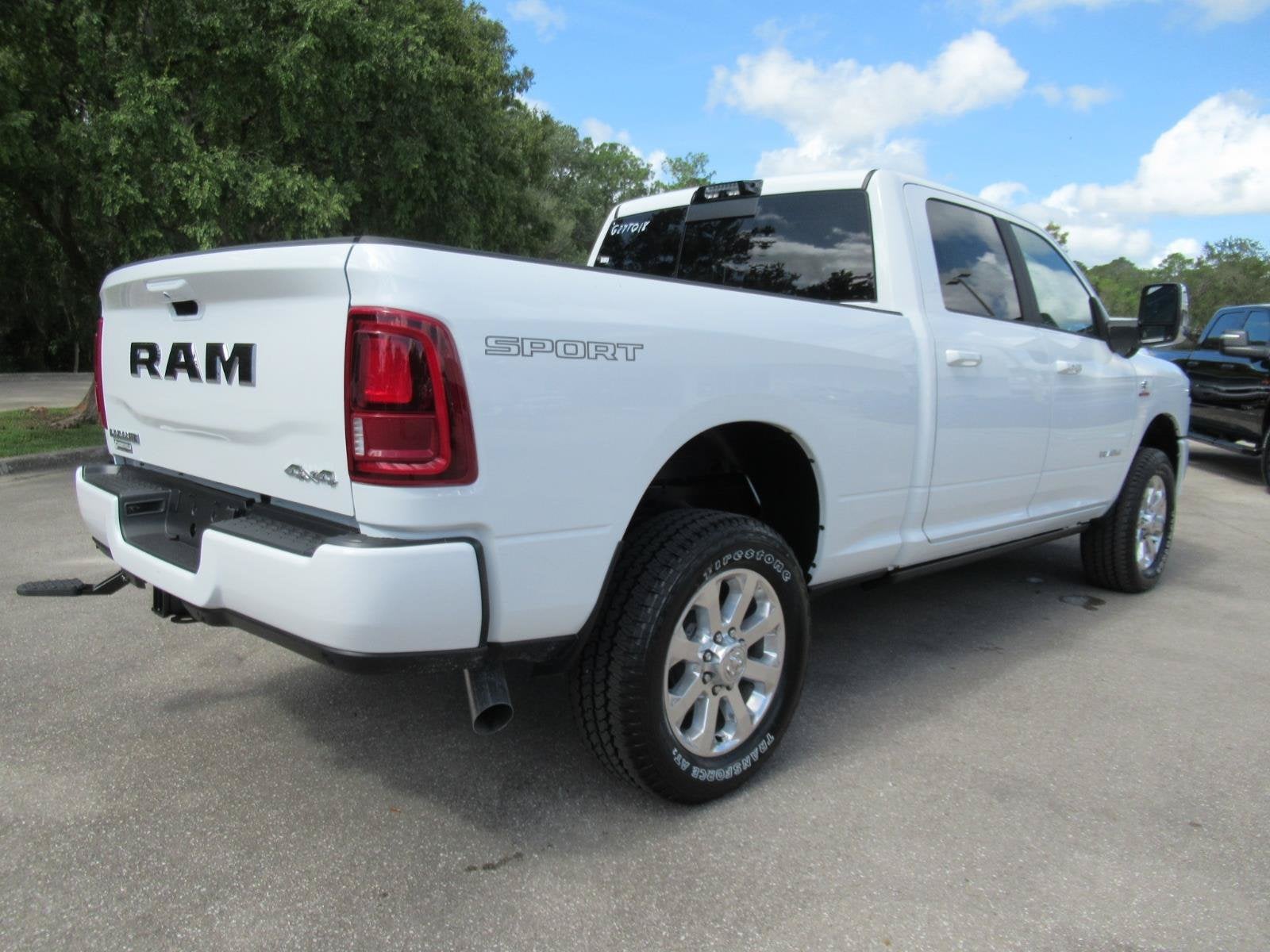 2027 RAM Ram 2500 RAM 2500 LARAMIE CREW CAB 4X4 6'4' BOX