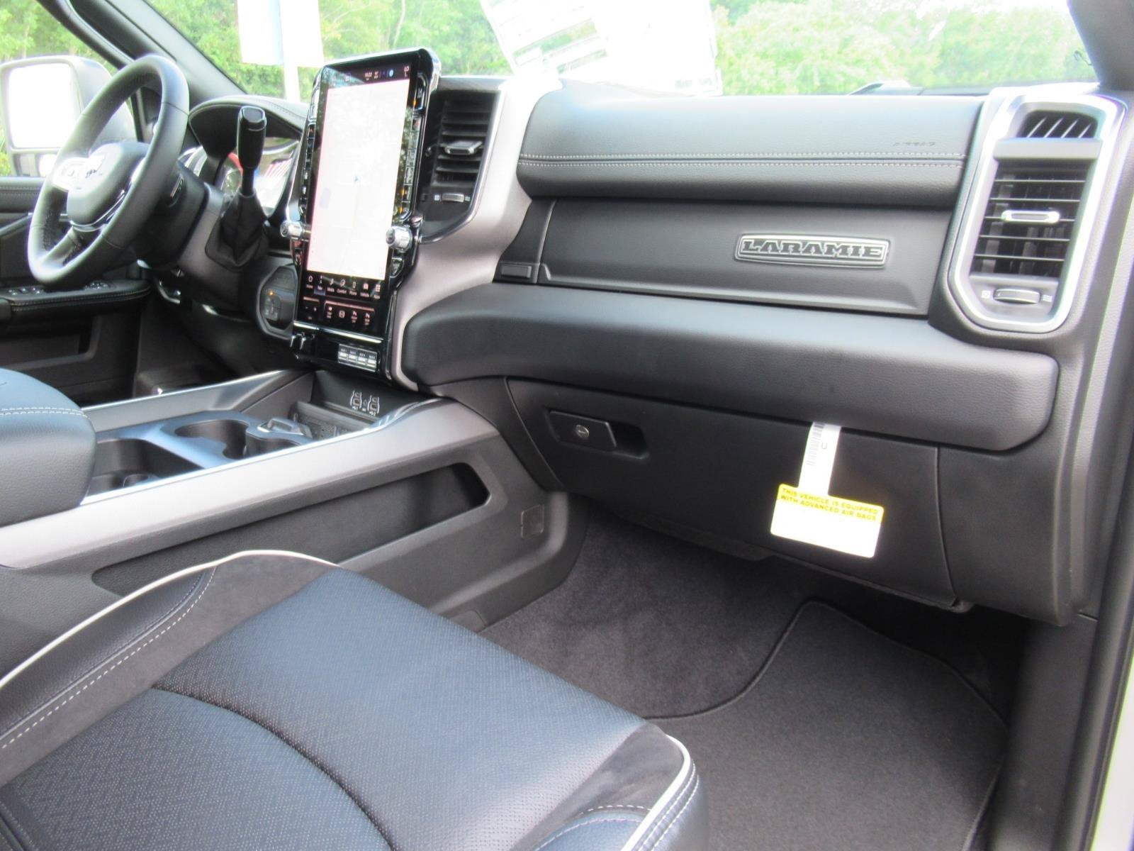 2027 RAM Ram 2500 RAM 2500 LARAMIE CREW CAB 4X4 6'4' BOX