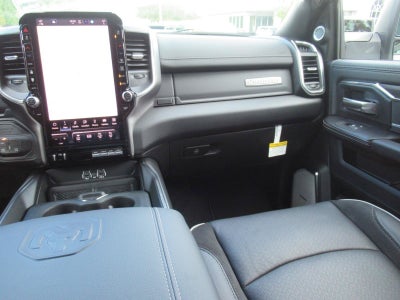 2027 RAM Ram 2500 RAM 2500 LARAMIE CREW CAB 4X4 6'4' BOX