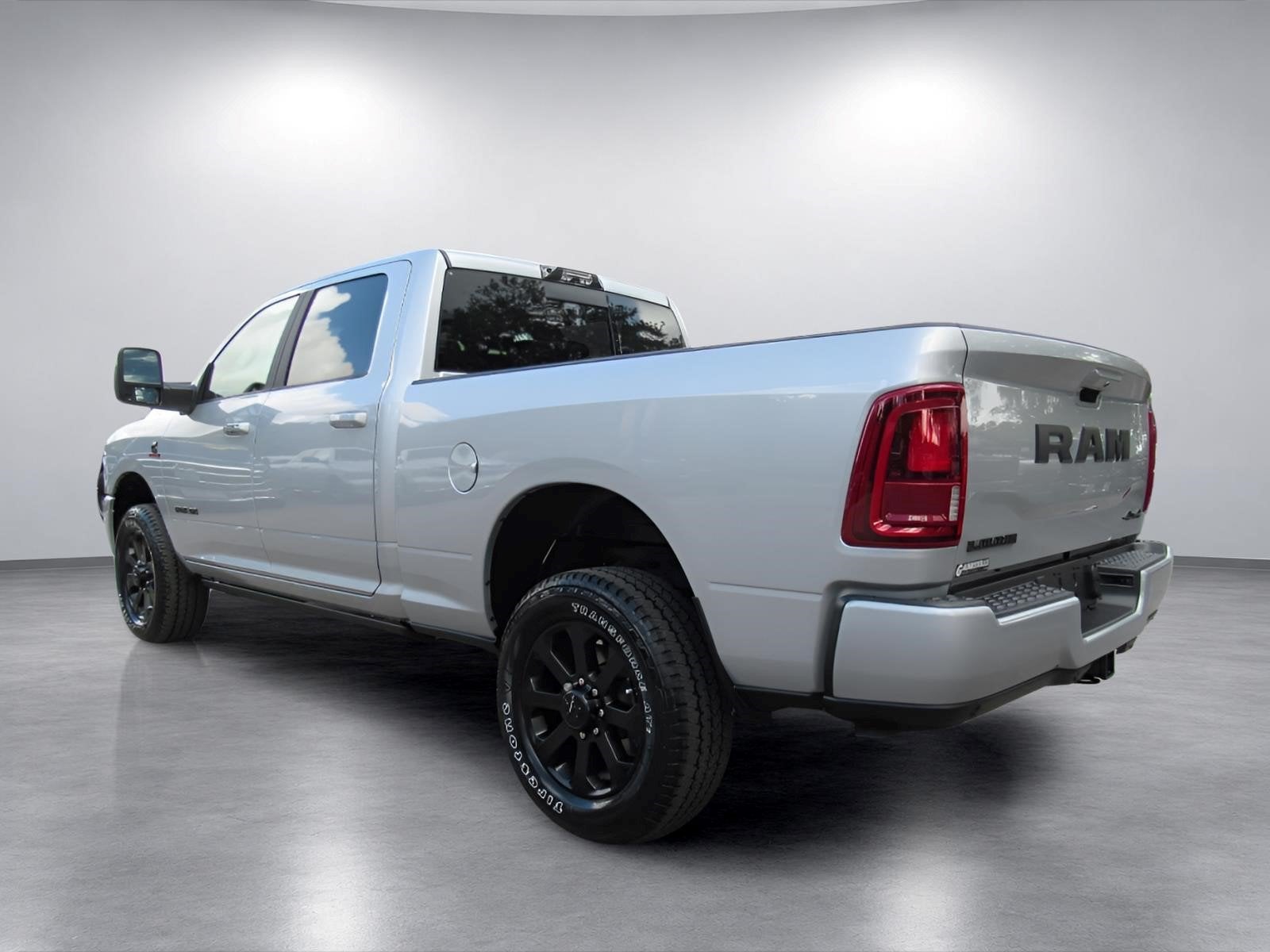 2027 RAM Ram 2500 RAM 2500 LARAMIE CREW CAB 4X4 6'4' BOX