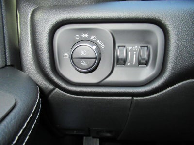 2027 RAM Ram 2500 RAM 2500 LARAMIE CREW CAB 4X4 6'4' BOX