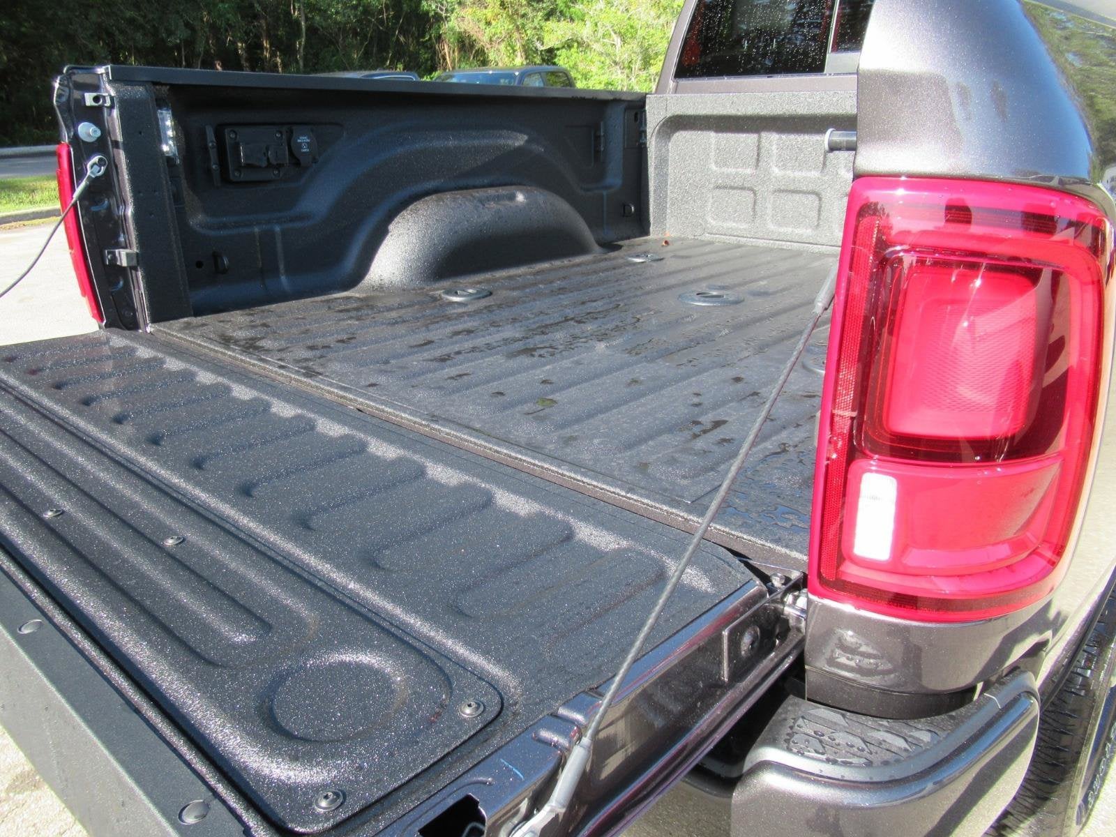 2027 RAM Ram 2500 RAM 2500 LARAMIE CREW CAB 4X4 6'4' BOX