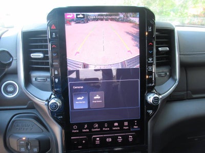 2027 RAM Ram 2500 RAM 2500 LARAMIE CREW CAB 4X4 6'4' BOX
