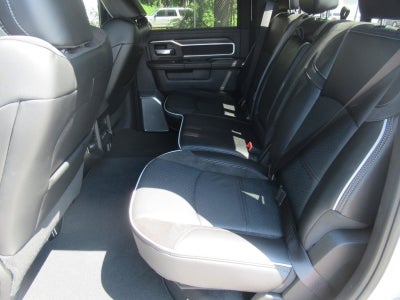 2027 RAM Ram 2500 RAM 2500 LARAMIE CREW CAB 4X4 6'4' BOX