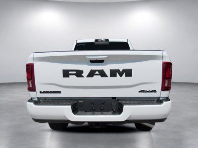 2027 RAM Ram 2500 RAM 2500 LARAMIE CREW CAB 4X4 6'4' BOX