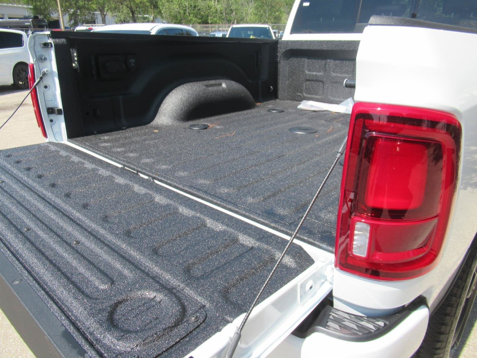 2027 RAM Ram 2500 RAM 2500 LARAMIE CREW CAB 4X4 6'4' BOX