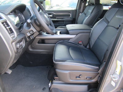2027 RAM Ram 2500 RAM 2500 LARAMIE CREW CAB 4X4 6'4' BOX