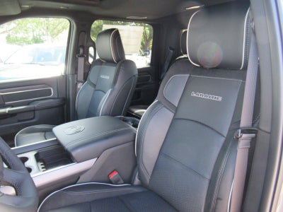2027 RAM Ram 2500 RAM 2500 LARAMIE CREW CAB 4X4 6'4' BOX