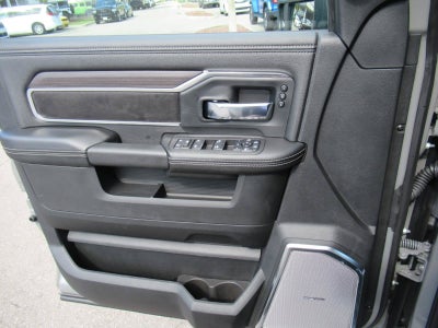 2027 RAM Ram 2500 RAM 2500 LARAMIE CREW CAB 4X4 6'4' BOX