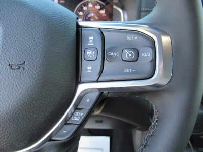 2027 RAM Ram 2500 RAM 2500 LARAMIE CREW CAB 4X4 6'4' BOX