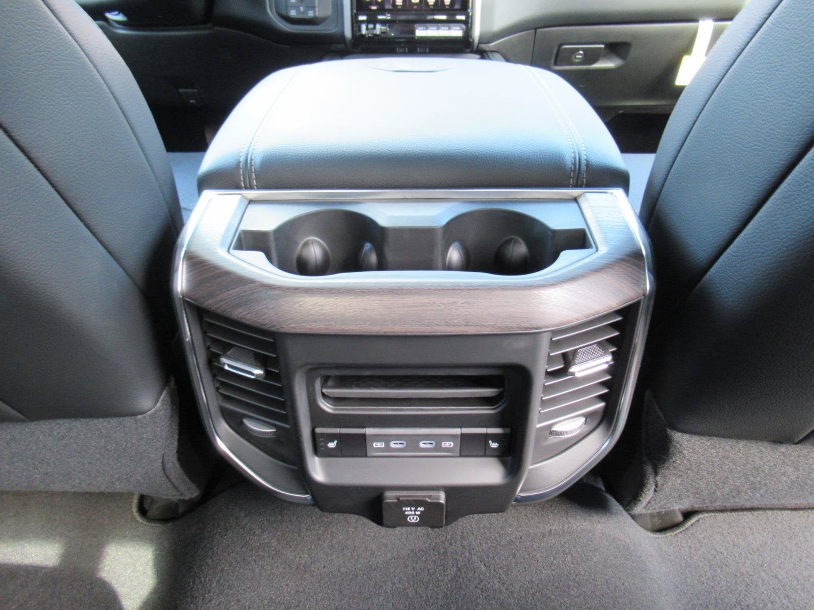 2027 RAM Ram 2500 RAM 2500 LARAMIE CREW CAB 4X4 6'4' BOX