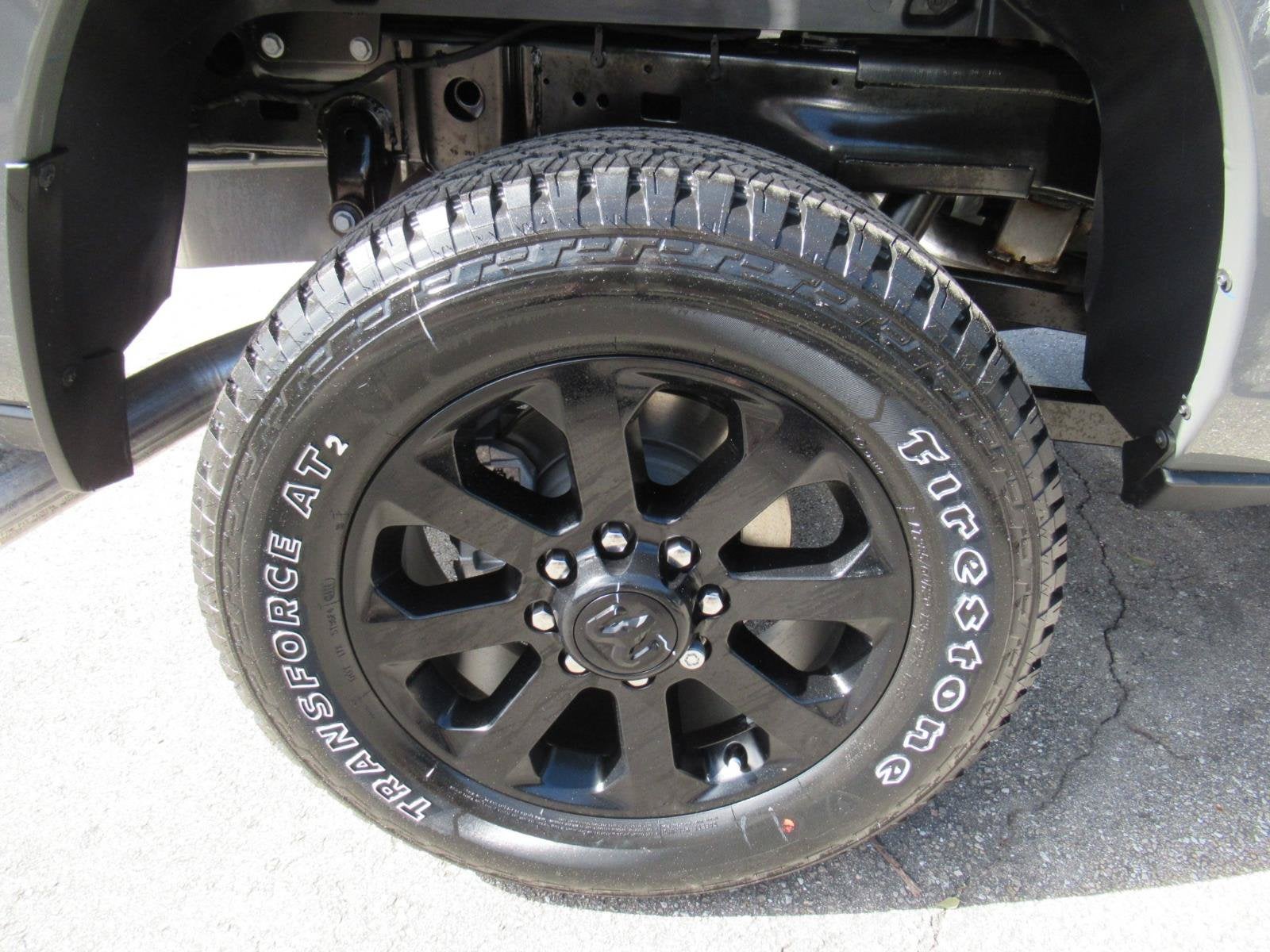 2027 RAM Ram 2500 RAM 2500 LARAMIE CREW CAB 4X4 6'4' BOX
