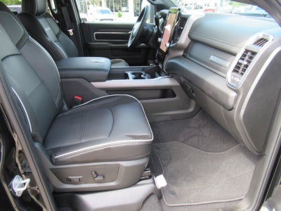2027 RAM Ram 2500 RAM 2500 LARAMIE CREW CAB 4X4 6'4' BOX