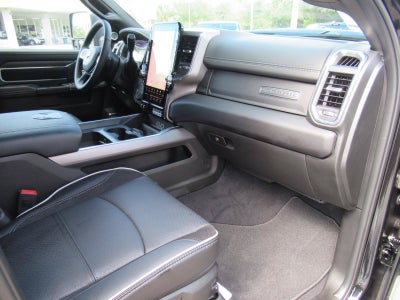 2027 RAM Ram 2500 RAM 2500 LARAMIE CREW CAB 4X4 6'4' BOX
